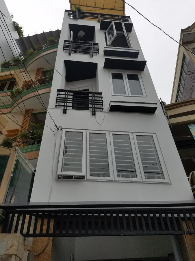 Saigon Hub Hostel Cidade de Ho Chi Minh Exterior foto