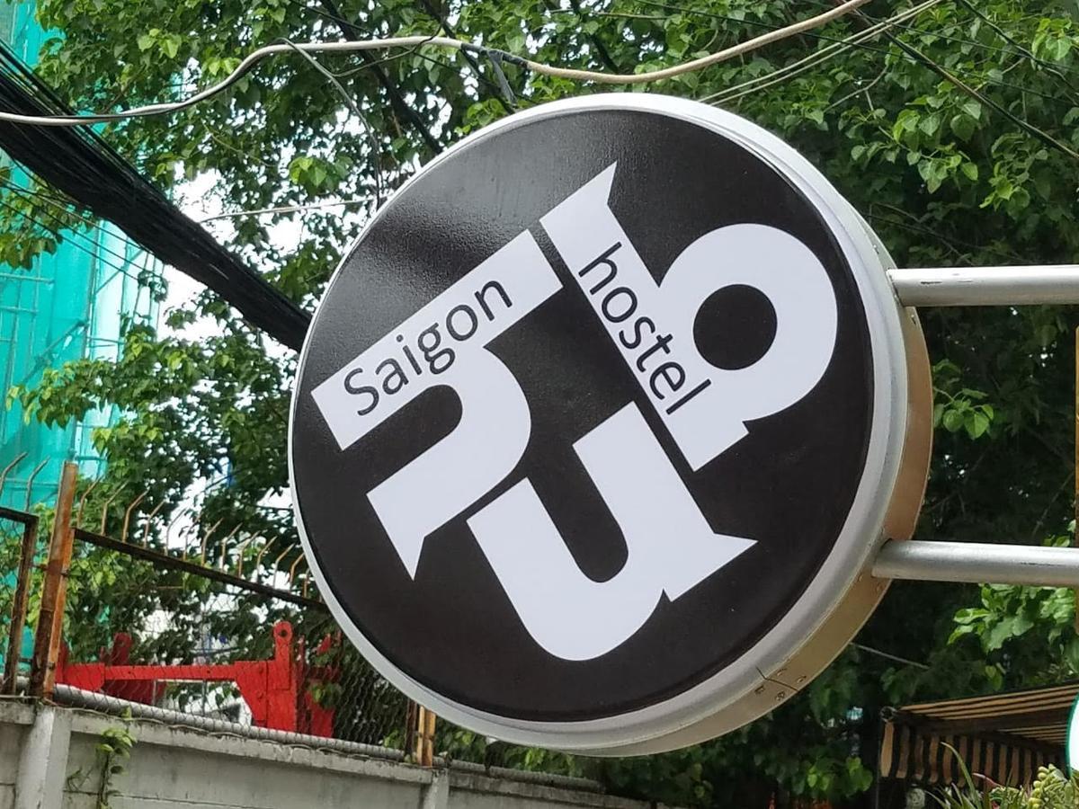 Saigon Hub Hostel Cidade de Ho Chi Minh Exterior foto