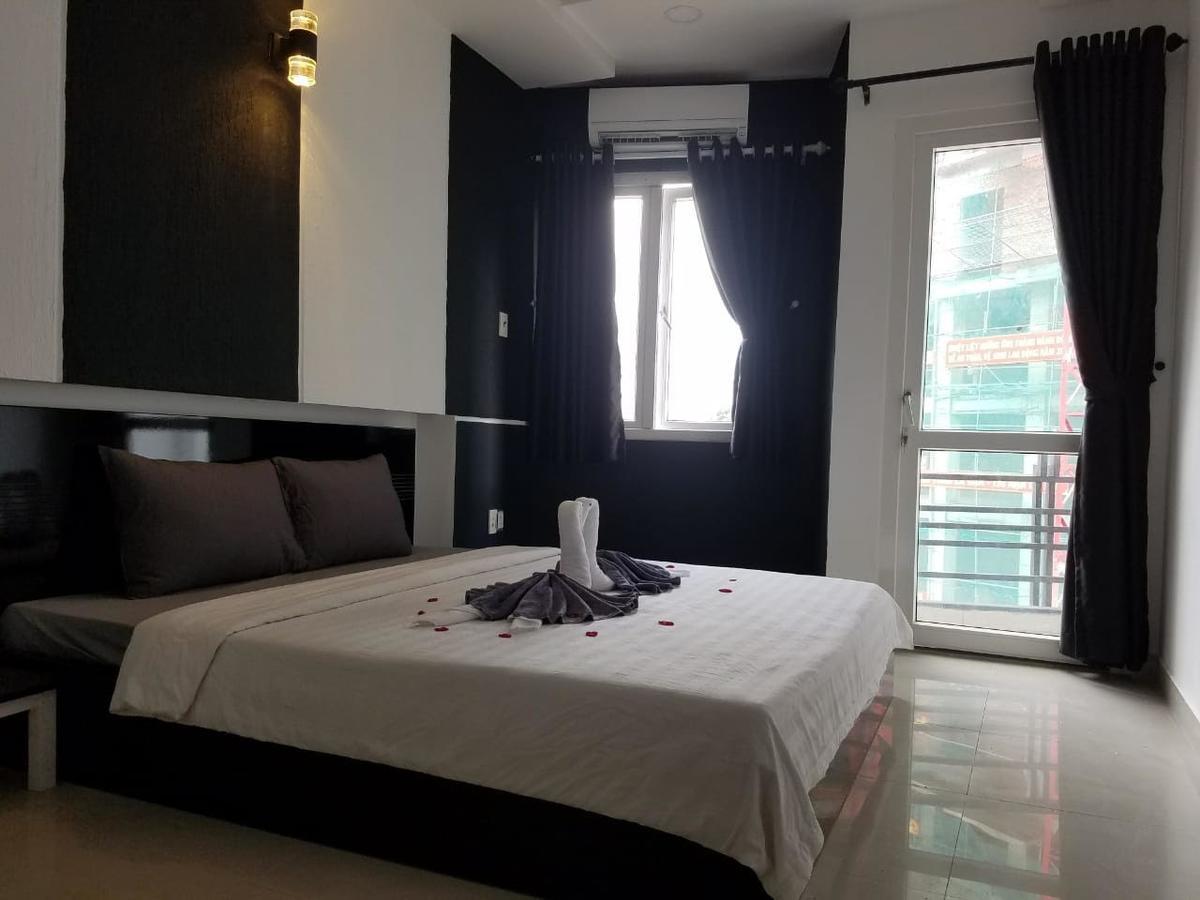 Saigon Hub Hostel Cidade de Ho Chi Minh Exterior foto