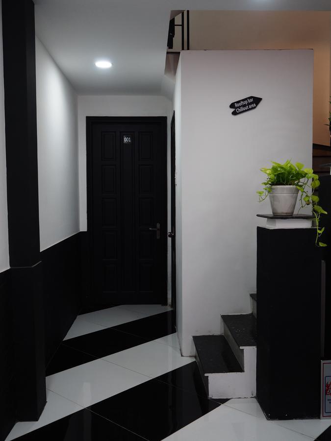 Saigon Hub Hostel Cidade de Ho Chi Minh Exterior foto