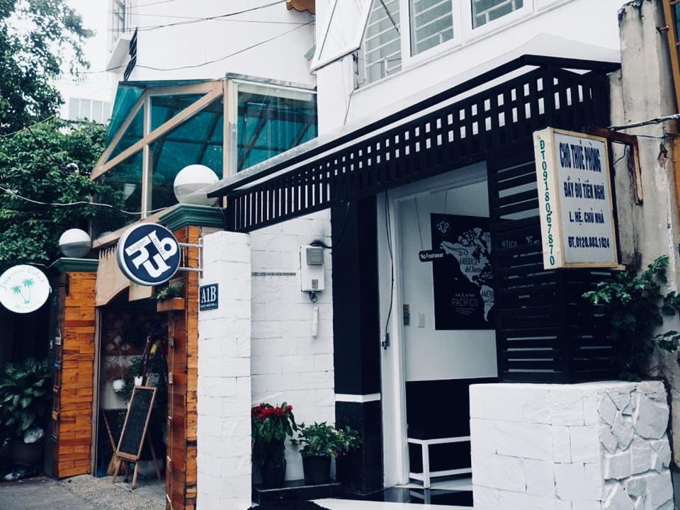 Saigon Hub Hostel Cidade de Ho Chi Minh Exterior foto